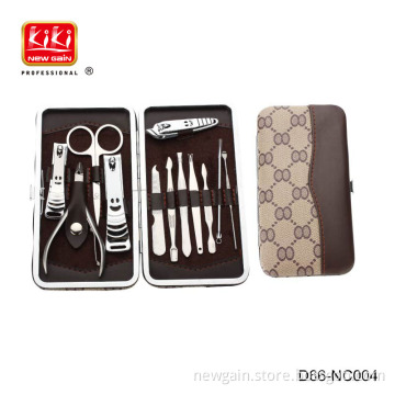Perfessional Nail Care Product.12 In 1 Manicure Set Nail Care Accessories